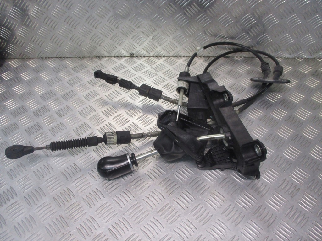 фото №1, Вибірник домкрат передач ford focus mk2 1.8 tdci