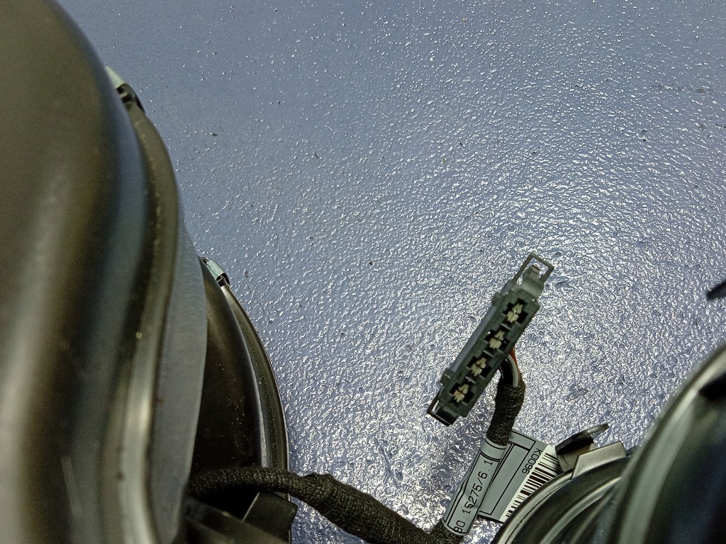 фото №5, Bmw x5 e70 e71 воздуходувка задняя задняя 6947554