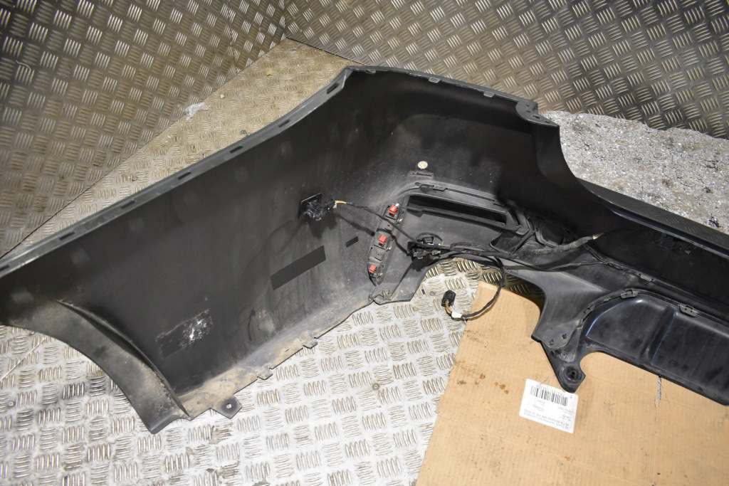 Idealny комплект . бампер задний bmw m5 f90 competition рестайлинг  lci pdc 6 1 Недорого