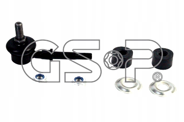 фото №1, Gsp s050735 тяга / кронштейн, стабілізатор