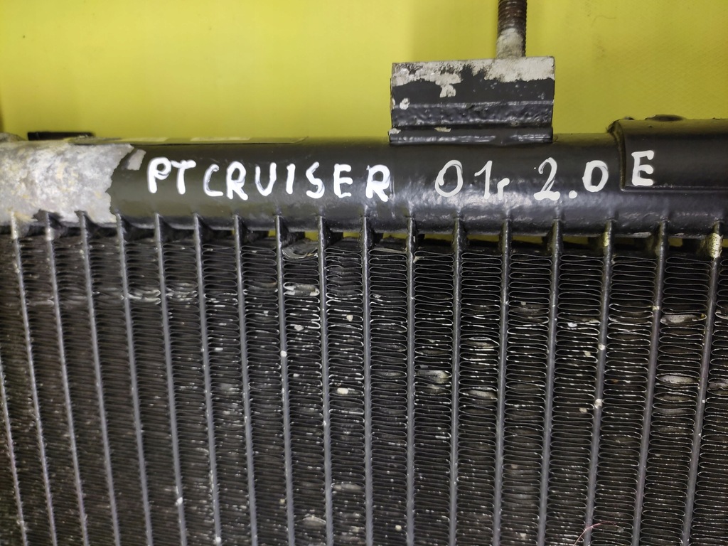 фото №7, Chrysler pt cruiser конденсатор 216003