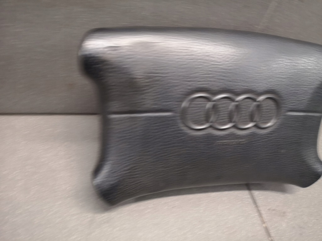 фото №10, Подушка подушка безопасности руля audi a8 d2 przed fl