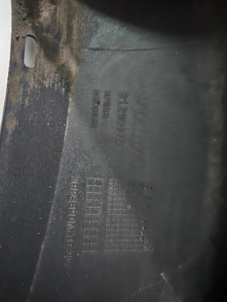 фото №14, Бампер перед передній volvo s60 v60 r-desing 31290975