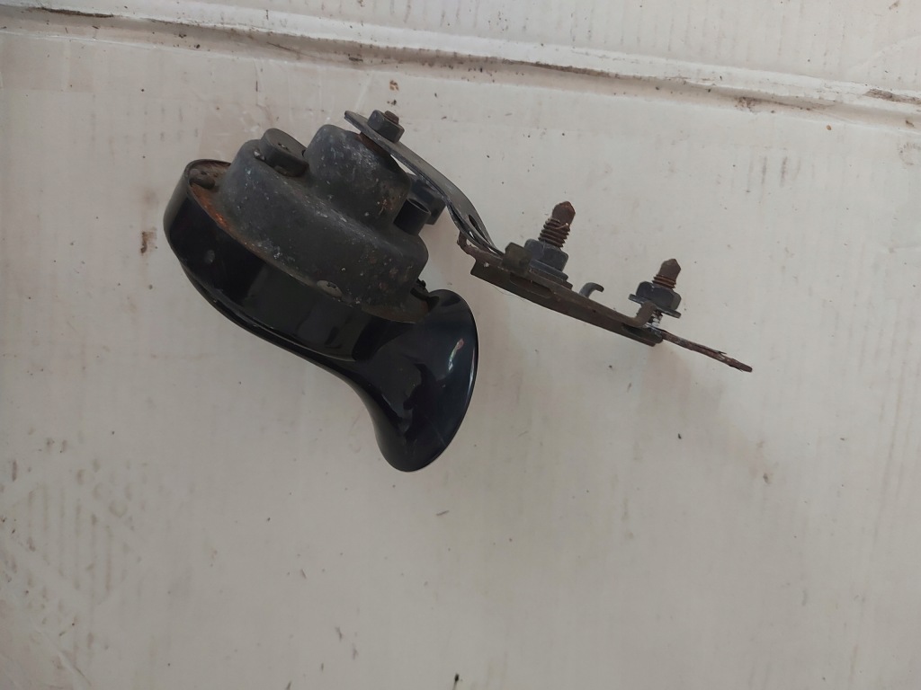 фото №1, Клаксон renault scenic iii lift 256109551r