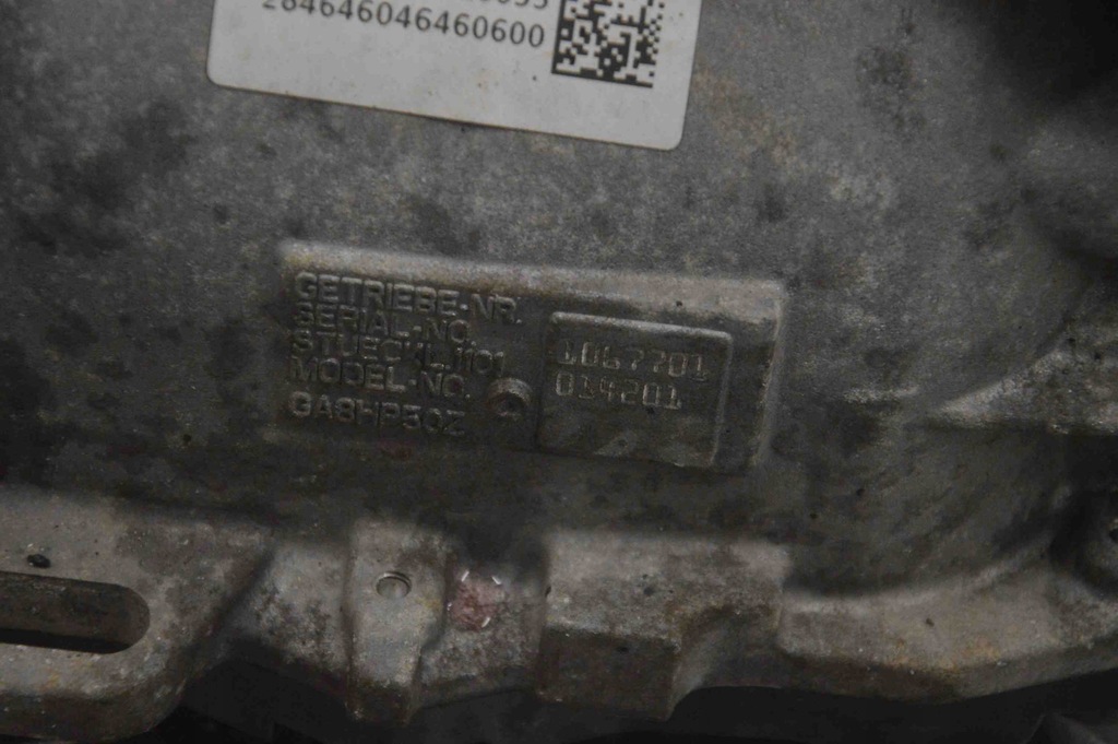 фото №11, Коробка передач передач alfa romeo giulia 952_ 020817 23344870 2.0l 206kw 2017