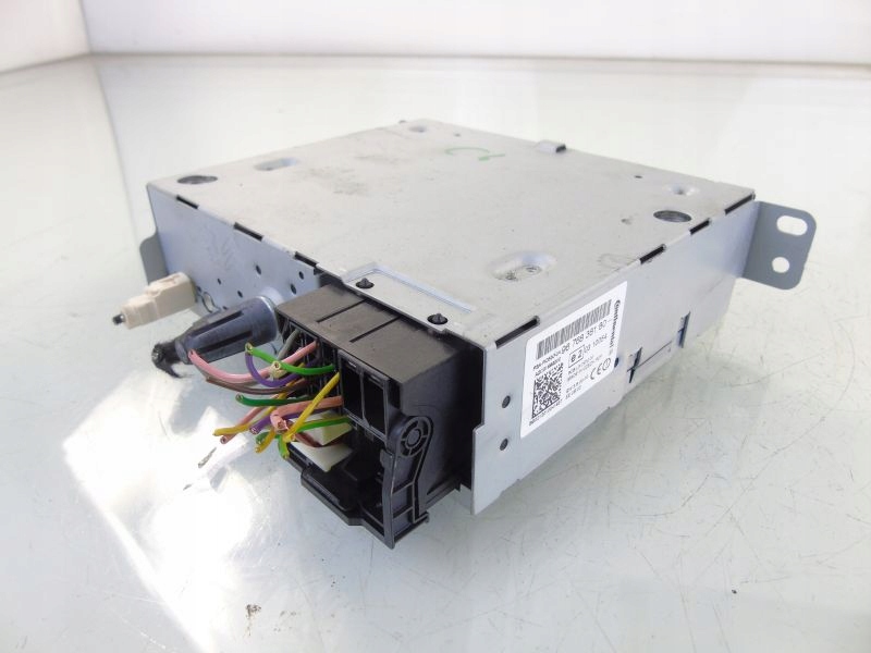 фото №2, Citroen c4 ii b7 радіо 9676838180 cd