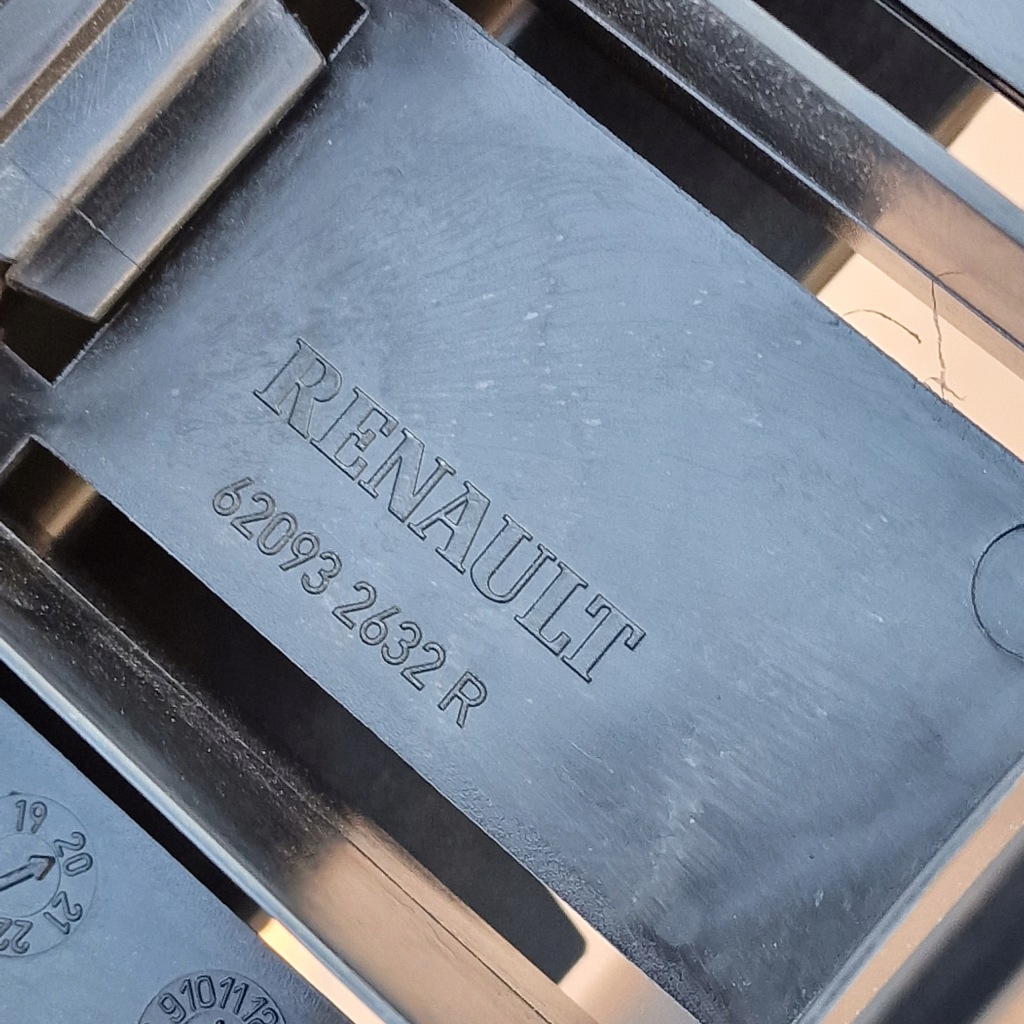 Dacia dokker lodgy бампер усилитель перед 620222633 Цена