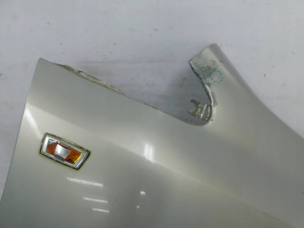 фото №3, Крыло перед передний правый opel zafira b