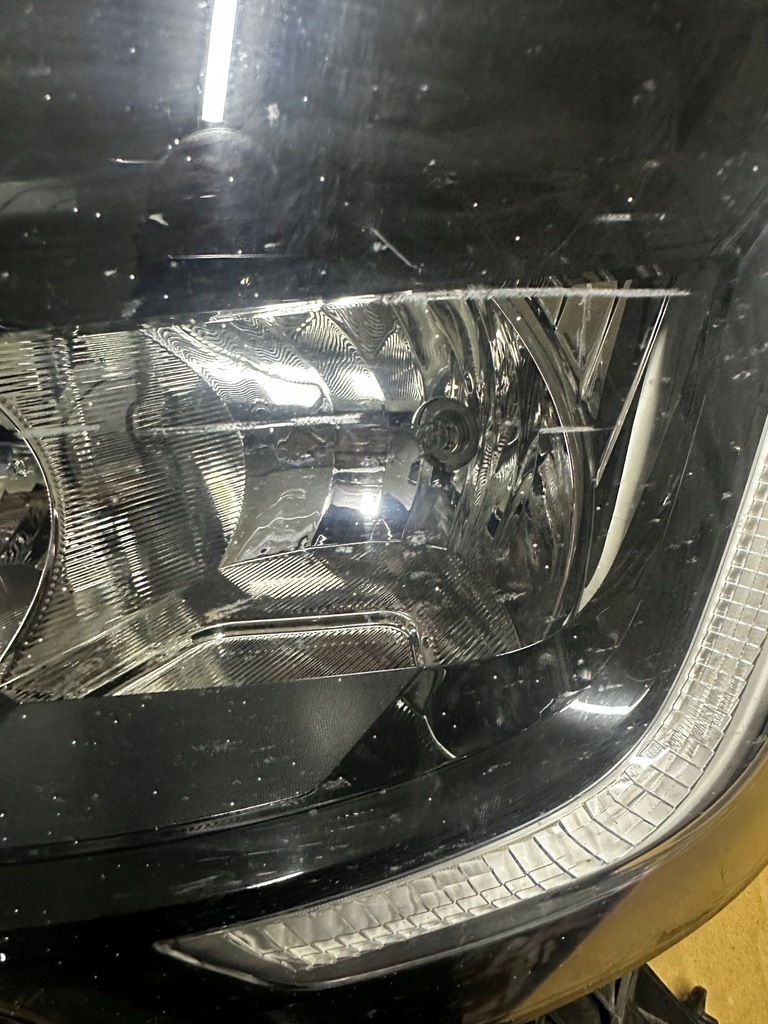 фото №4, Фара renault master iii 10 le 2020 or 260607867r