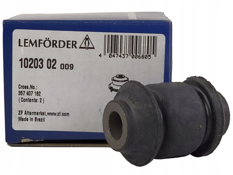 Сайлентблок рычага перед lemforder 21113 01 Оригинал