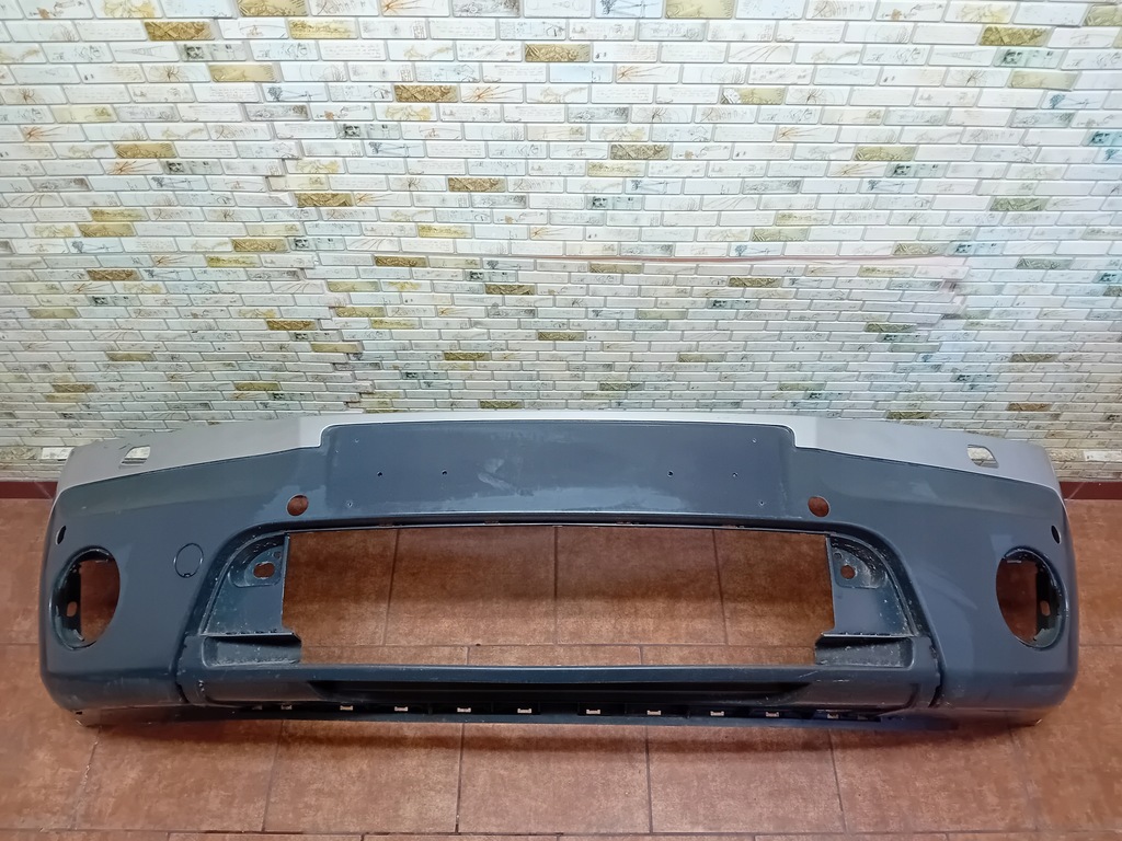 фото №2, Бампер перед skoda octavia ii scout 2006 2007