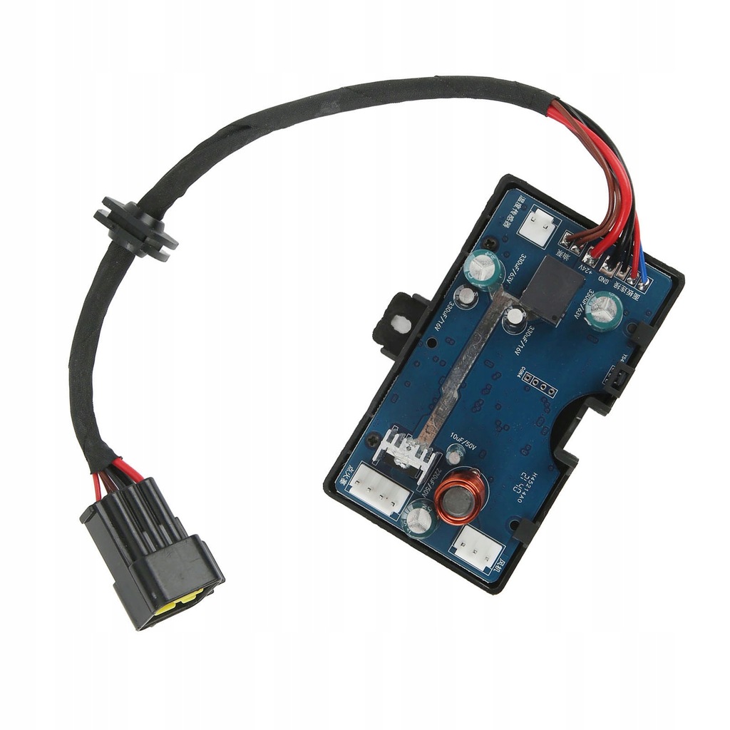 фото №8, Плита главная контроллера 12v 5kw/8kw