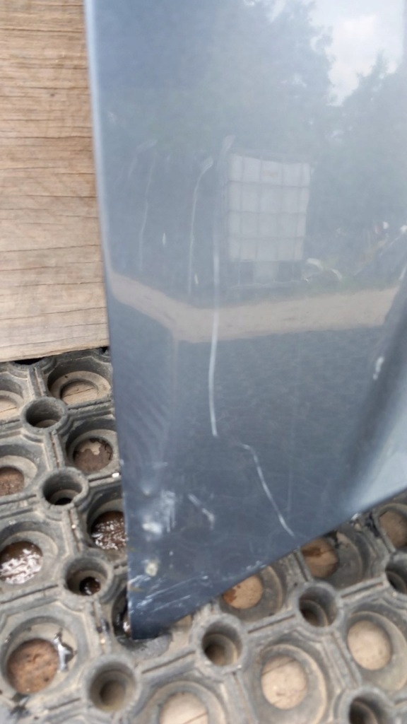 фото №10, Honda cr-v ii капот