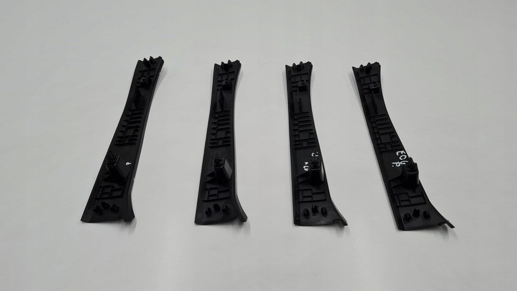 фото №7, Защита стойка правая пластик ford edge gt4b-r026a22