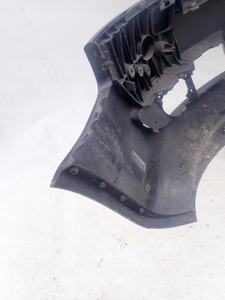 фото №9, Audi a4 b6 cabrio 02-06 бампер перед передній