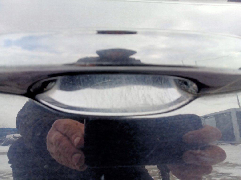 фото №8, Двері лівий перед skoda octavia iii 3 lift lf9r