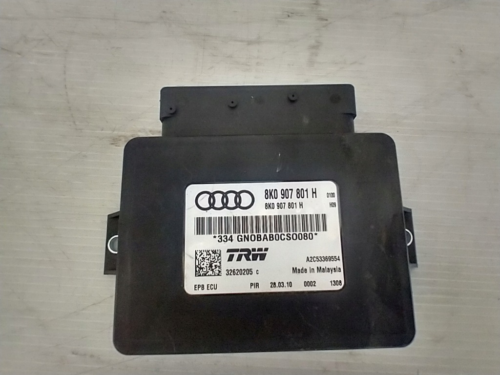 фото №1, Audi a5 8t lift a4 b8 2.0 tdi модуль блок управления комфорта 8k0907064dp