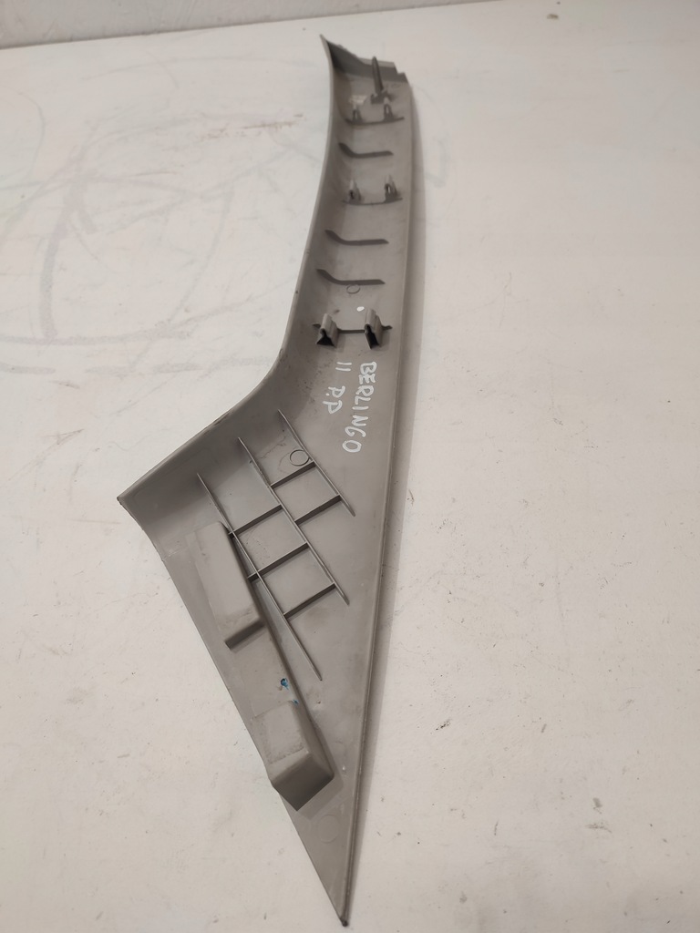 фото №10, Citroen berlingo ii защита стойка правый перед 9681031377