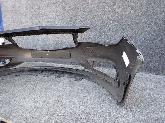 фото №5, Opel astra v k 16- бампер передній перед bez pdc