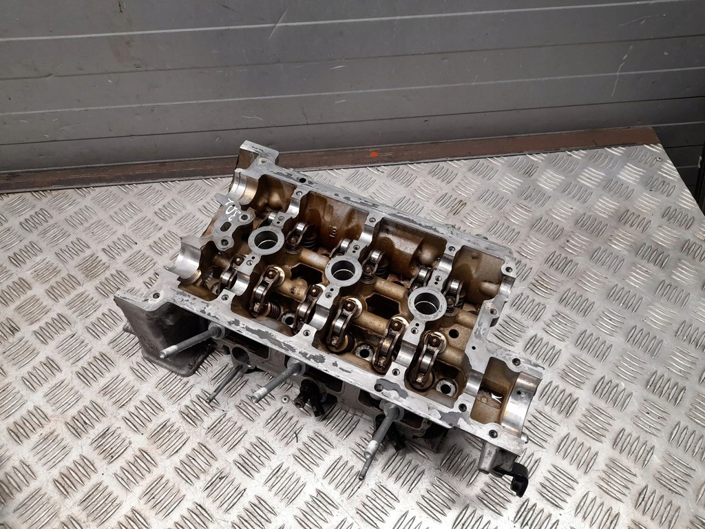 фото №12, Audi a4 s4 b8 8k 2014 левая сторона головка двигателя