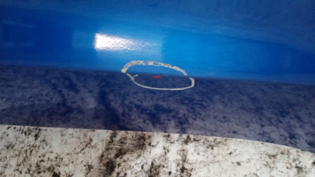 фото №2, Honda hrv ii 15- b593m дверь