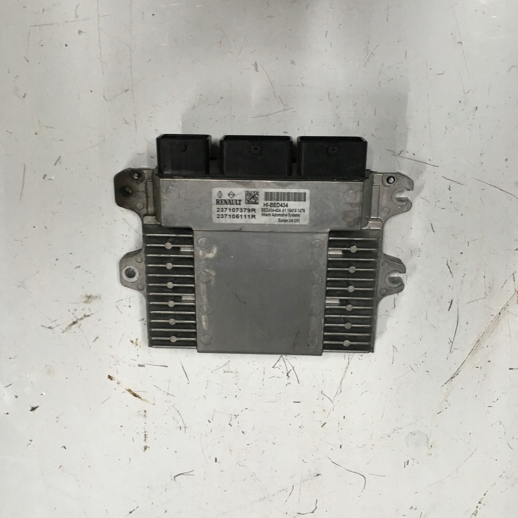 фото №1, Бортовий комп'ютер блок керування двигуна renault talisman 1.6tce