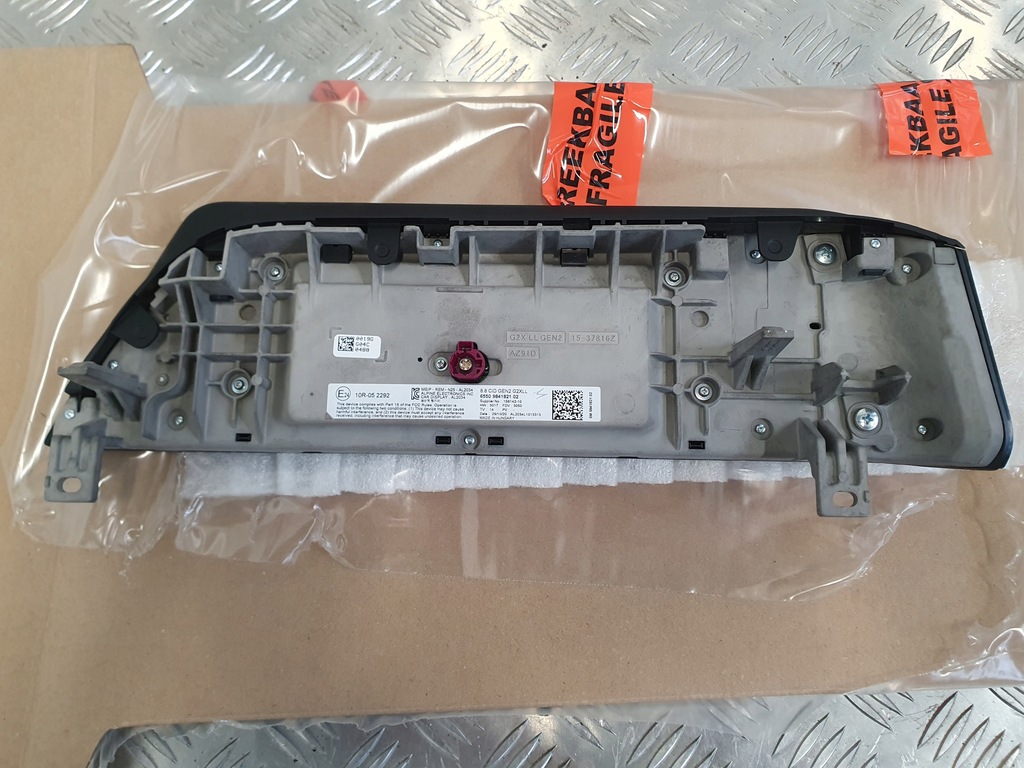 фото №7, Bmw 3 g20 g21 18-23 дисплей панель 9841821