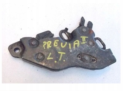 фото №1, Toyota previa ii 2004r - замок левый задняя