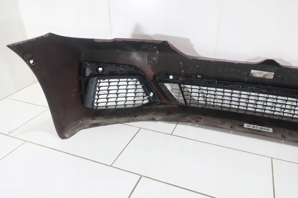 фото №7, Бампер перед передній m набір bmw 5 g30 g31 lift lci