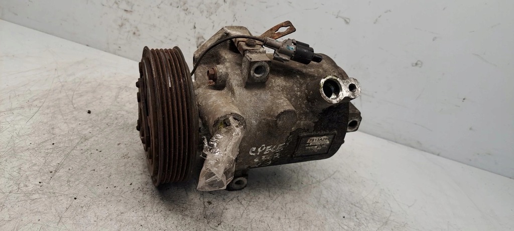 фото №1, Компрессор кондиционера mitsubishi space star 7813a280 z0017470d