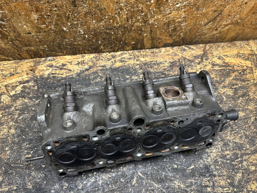 фото №9, Головка комплектная вал vw t4 1.9 tdi abl 028103374