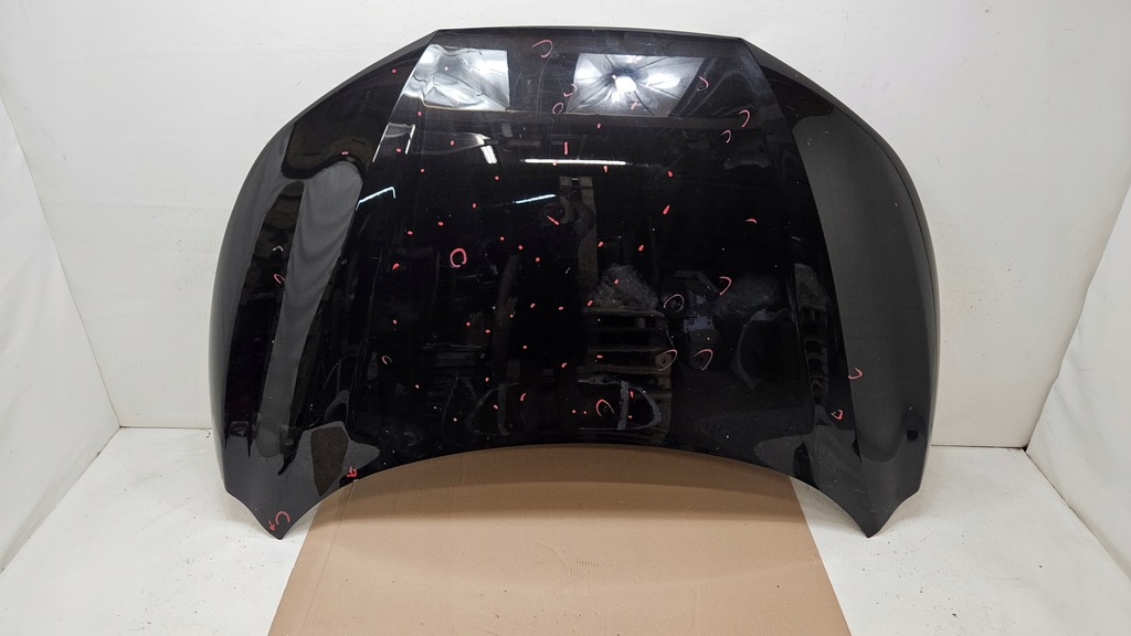 фото №1, Капот крышка двигателя nissan qashqai ii lift