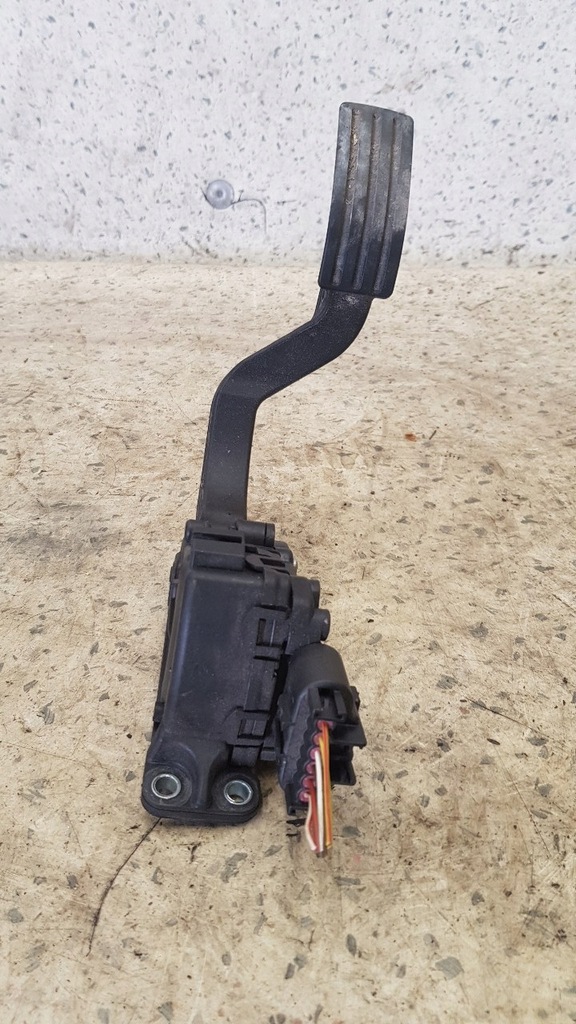 фото №1, Педаль потенціометр газу ford fusion lift 1.4tdci