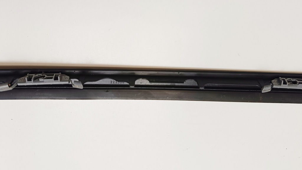 фото №9, Захист молдинг скло лобове ліва 7465339 bmw x6 g06 lci x6 g06 5km a96