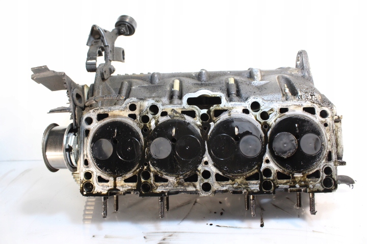 фото №6, Головка двигуна skoda octavia ii lift 1.9tdi