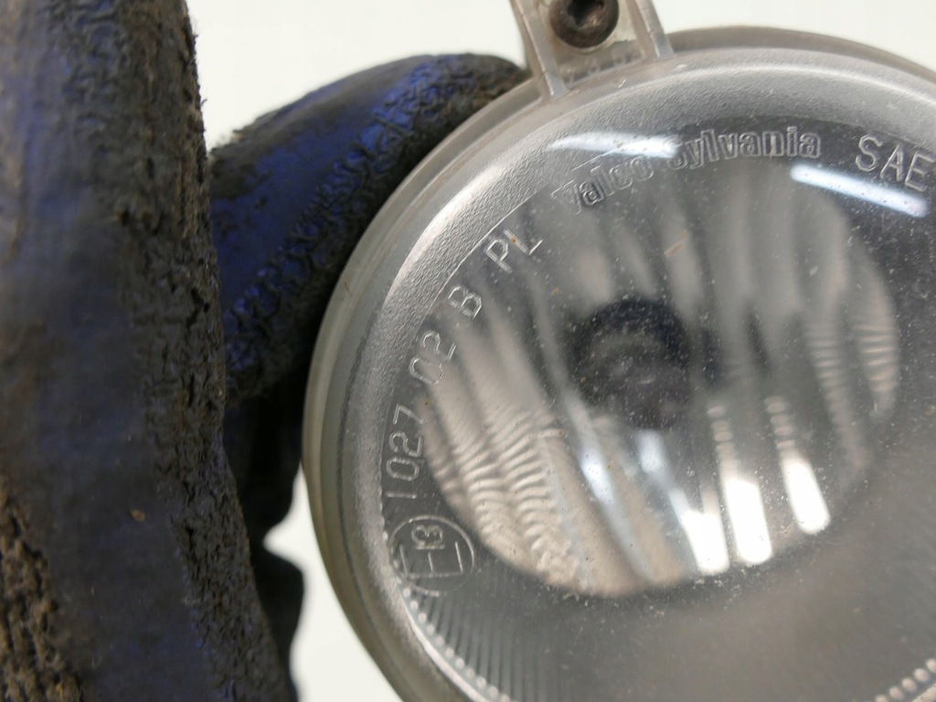 фото №3, Dodge nitro протитуманна фара правий перед передній