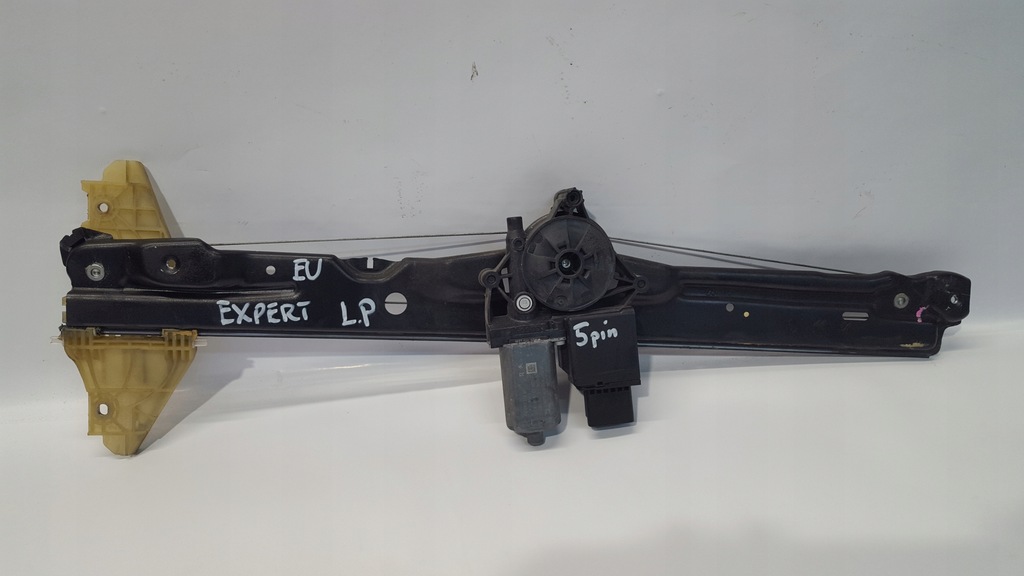 фото №1, Expert iii підйомник скло лівий перед 9808388580