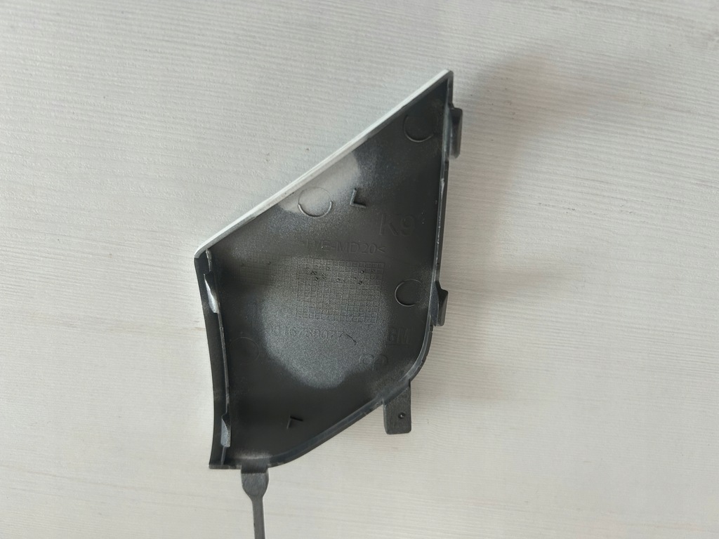 фото №14, Opel combo iv e 2018- заглушка фаркоп перед gm оригинал