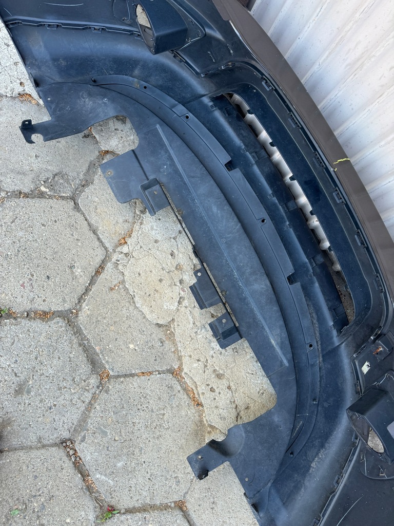 фото №13, Бампер перед передний dodge journey lift 2011-2016 1tx73trmac