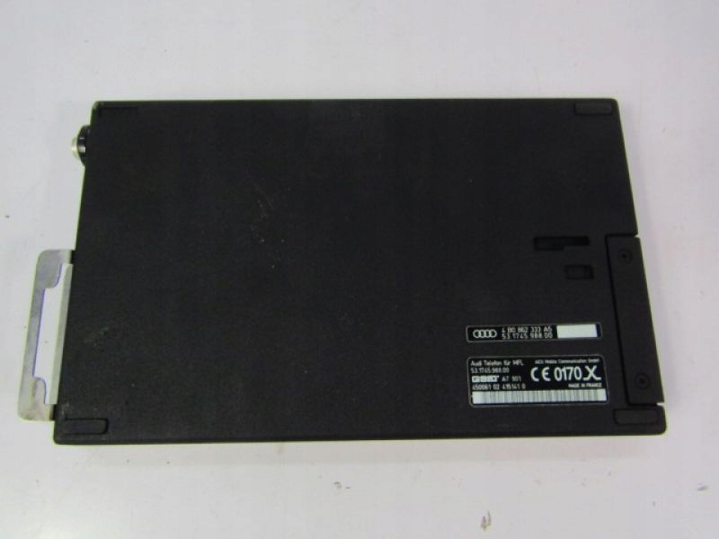 фото №5, Audi a6 c5 модуль блок управления телефона 4b0862333