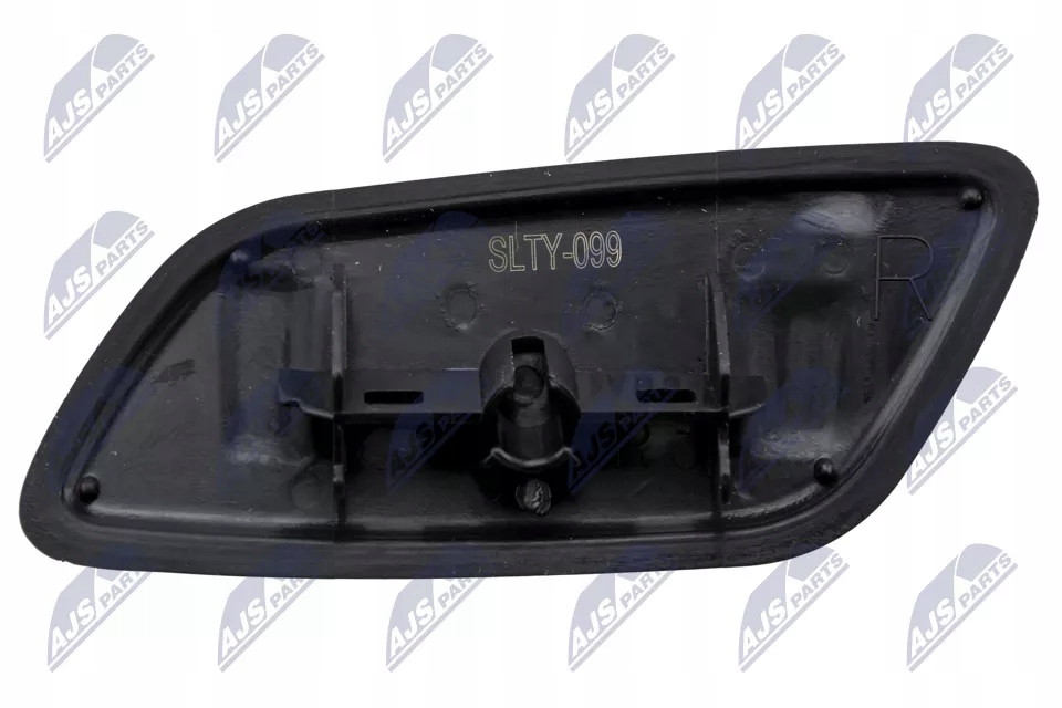 фото №10, Nty eds-ty-098 кришка, бампер + nty eds-ty-099 кришка, бампер