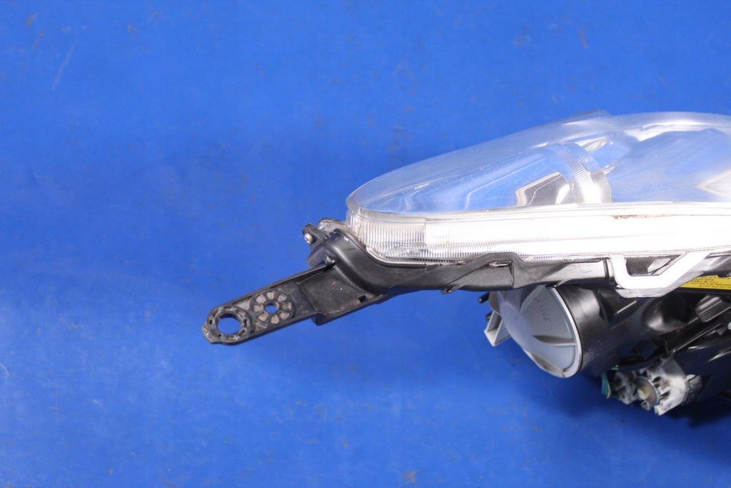 фото №4, Ксенон фара левый outback iv legacy v 09-14r uk