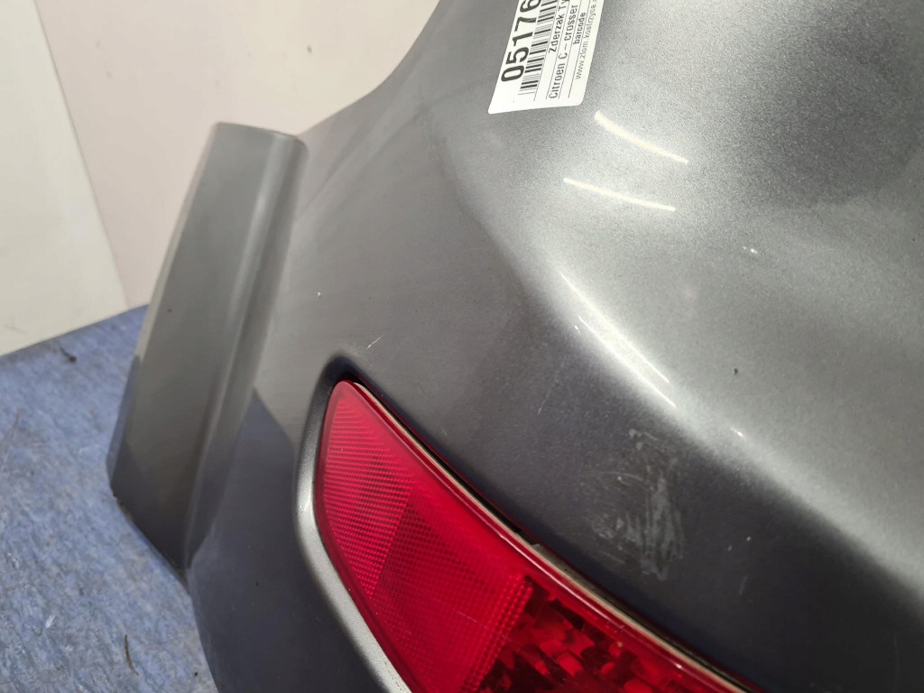 фото №8, Citroen c-crosser кутик бампера лівий задня ktr