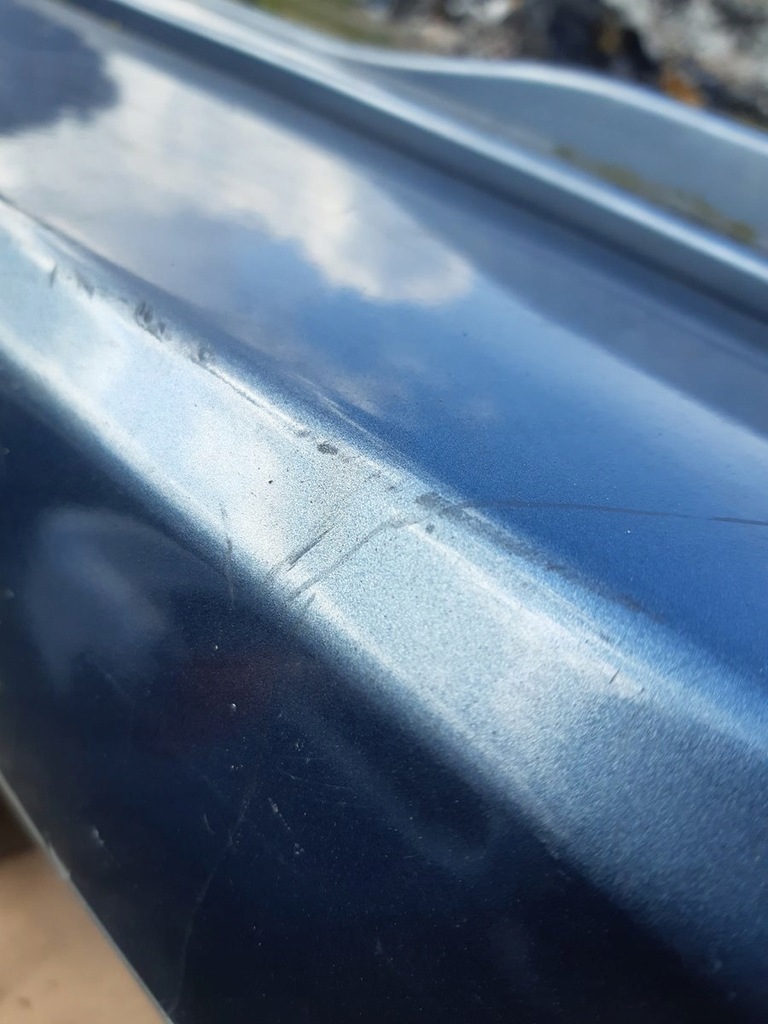 фото №10, Бампер задняя citroen c4 picasso i