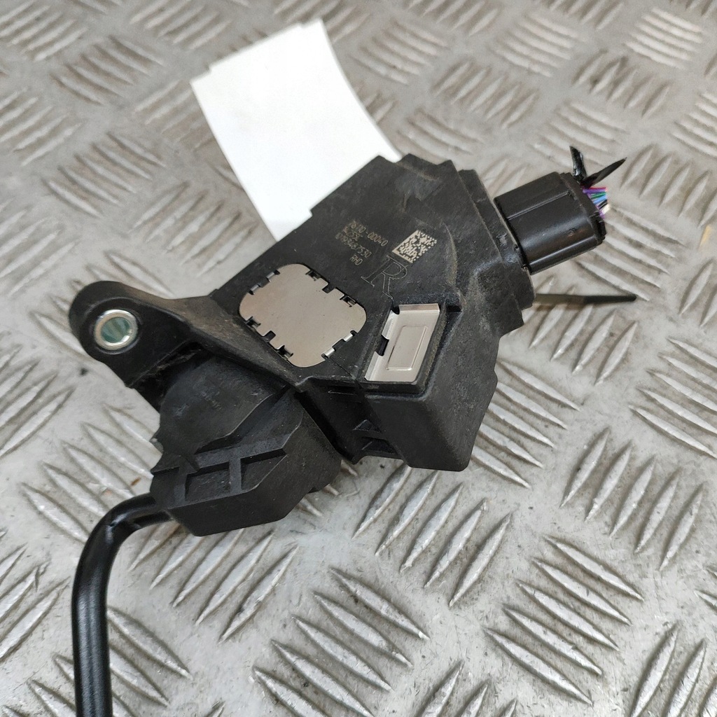 фото №5, Toyota yaris 2014 педаль газу / прискорення