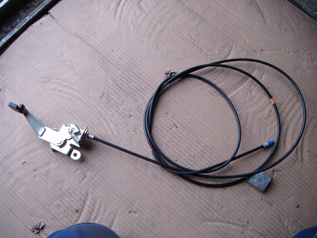 фото №1, Suzuki alto pixo 09-14 1.0b трос ручка заливной