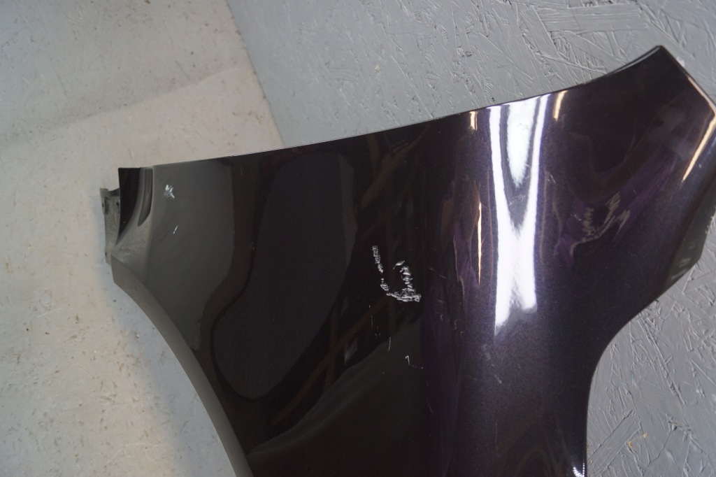 фото №13, Крыло правый перед vw touareg 7l lift