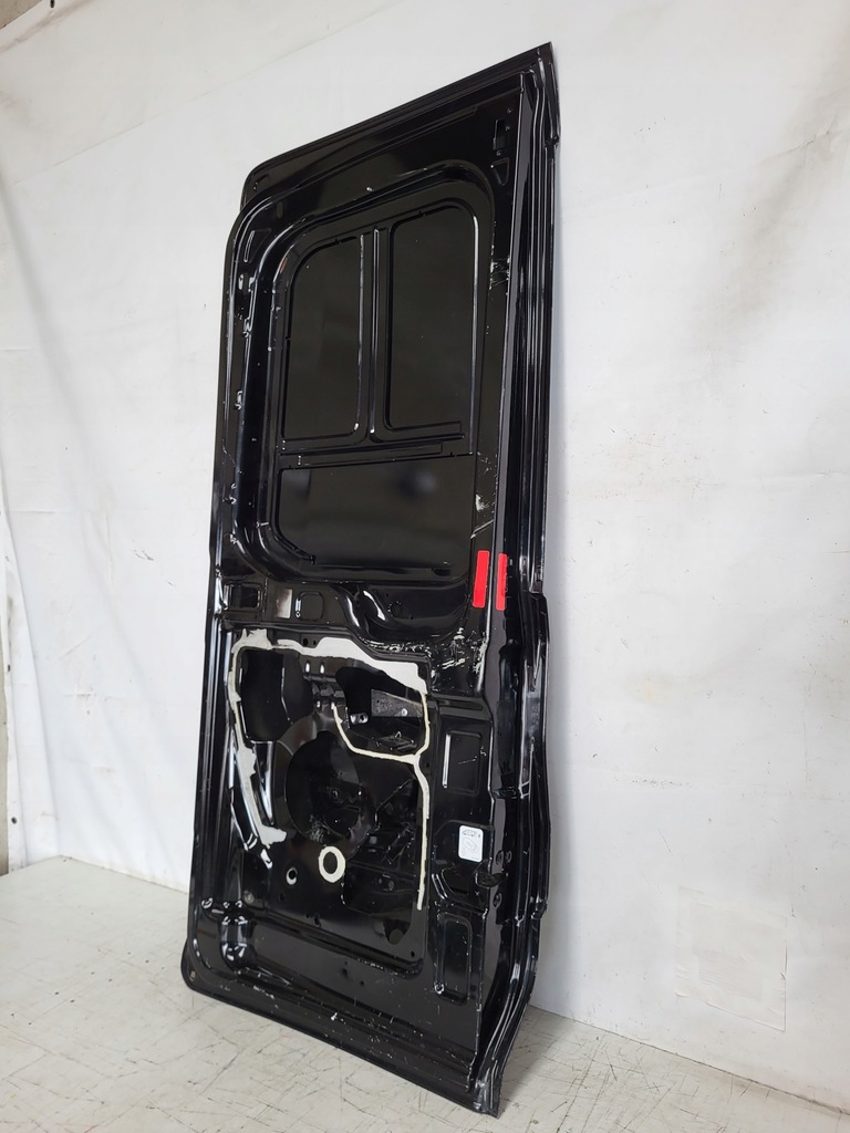 фото №12, Ford transit mk8 двері правий задня праве задні