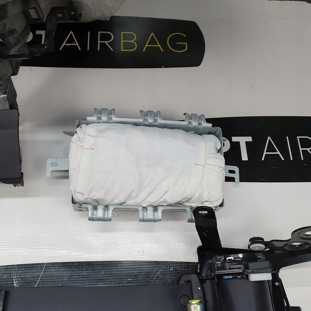 фото №8, Cx30 панель приладів подушки безпеки ремені подушка безпеки