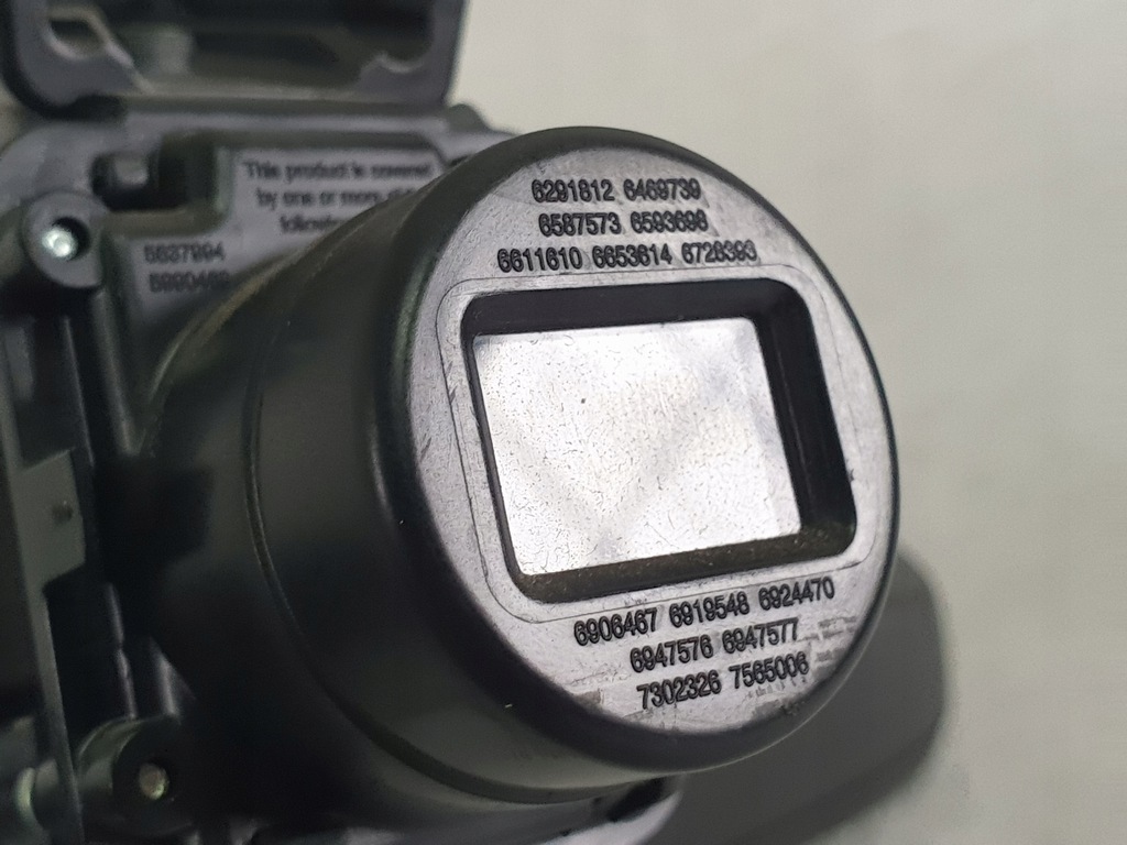 фото №5, Дзеркало внутрішнє заднього виду камера zafira c